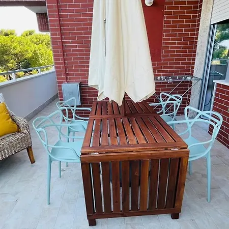 La Casa Degli Aspri Lejlighed *