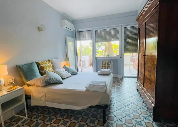 Lejlighed La Casa Degli Aspri Vasto