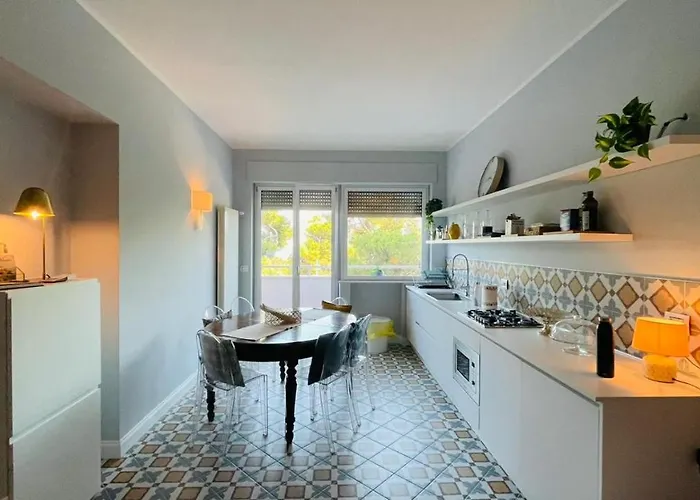 La Casa Degli Aspri Lejlighed *