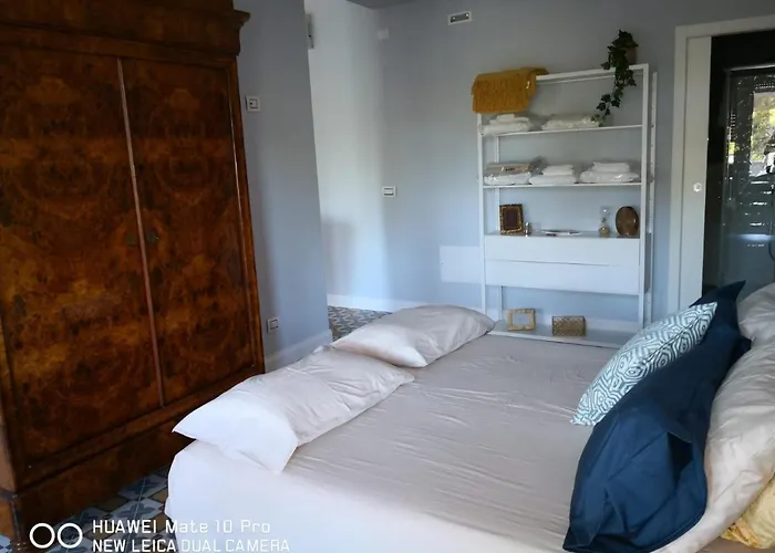 La Casa Degli Aspri Lejlighed