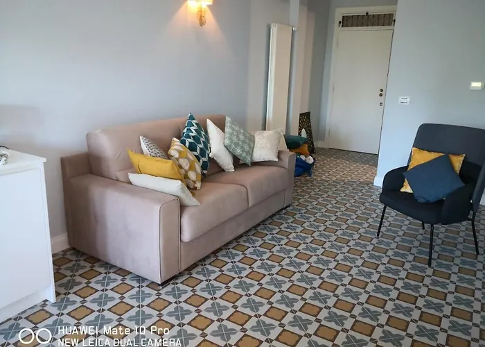 La Casa Degli Aspri Lejlighed *