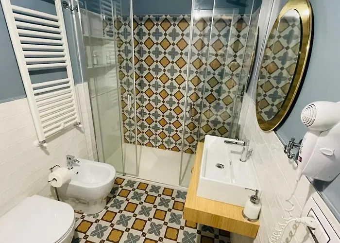 Lejlighed La Casa Degli Aspri Vasto