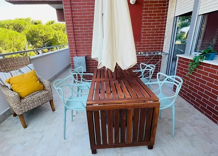 La Casa Degli Aspri Lejlighed *