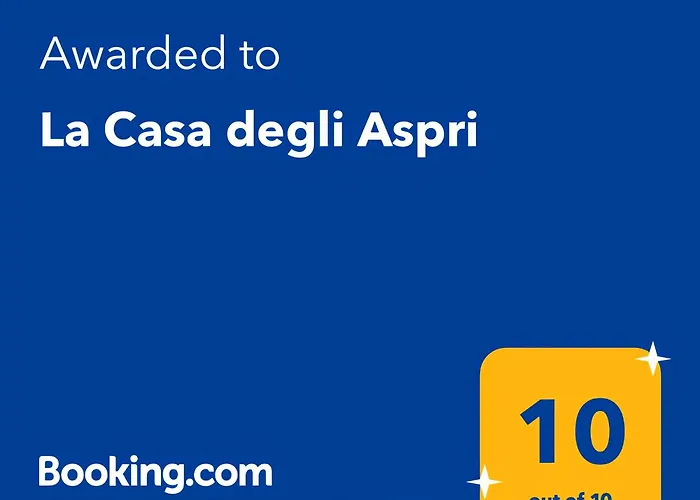 La Casa Degli Aspri *