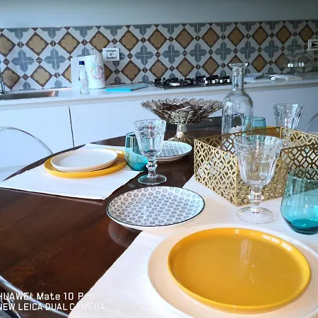 Apartment La Casa Degli Aspri