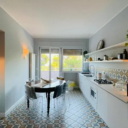 La Casa Degli Aspri Apartment *