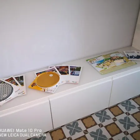 La Casa Degli Aspri *