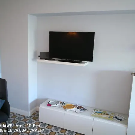 Apartment La Casa Degli Aspri *