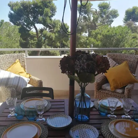 Apartment La Casa Degli Aspri *