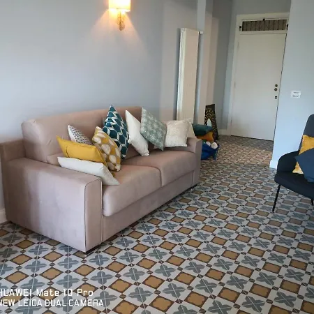 La Casa Degli Aspri Apartment *