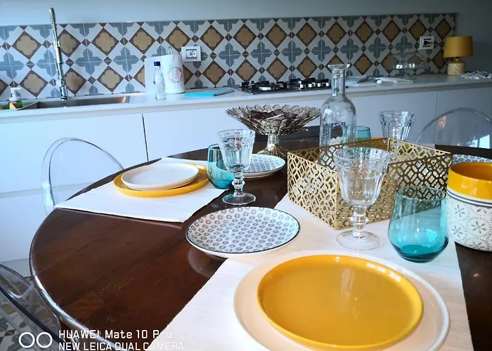 Apartamento La Casa Degli Aspri