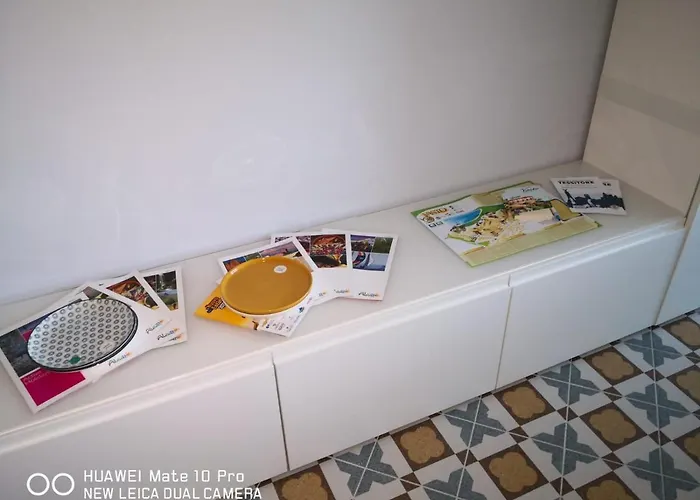 La Casa Degli Aspri *