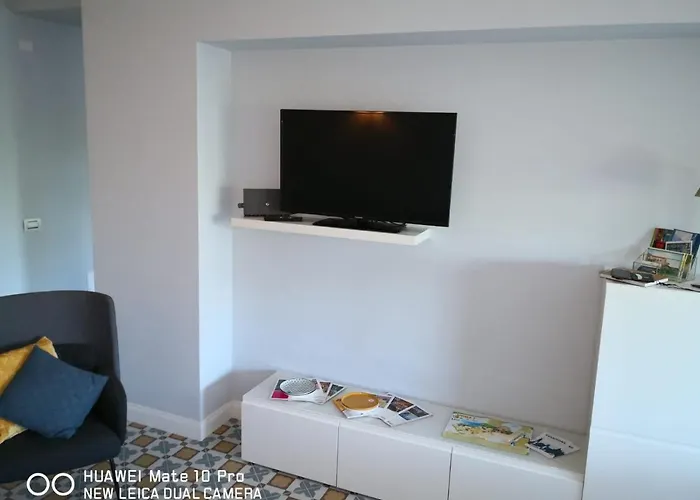 Apartamento La Casa Degli Aspri *